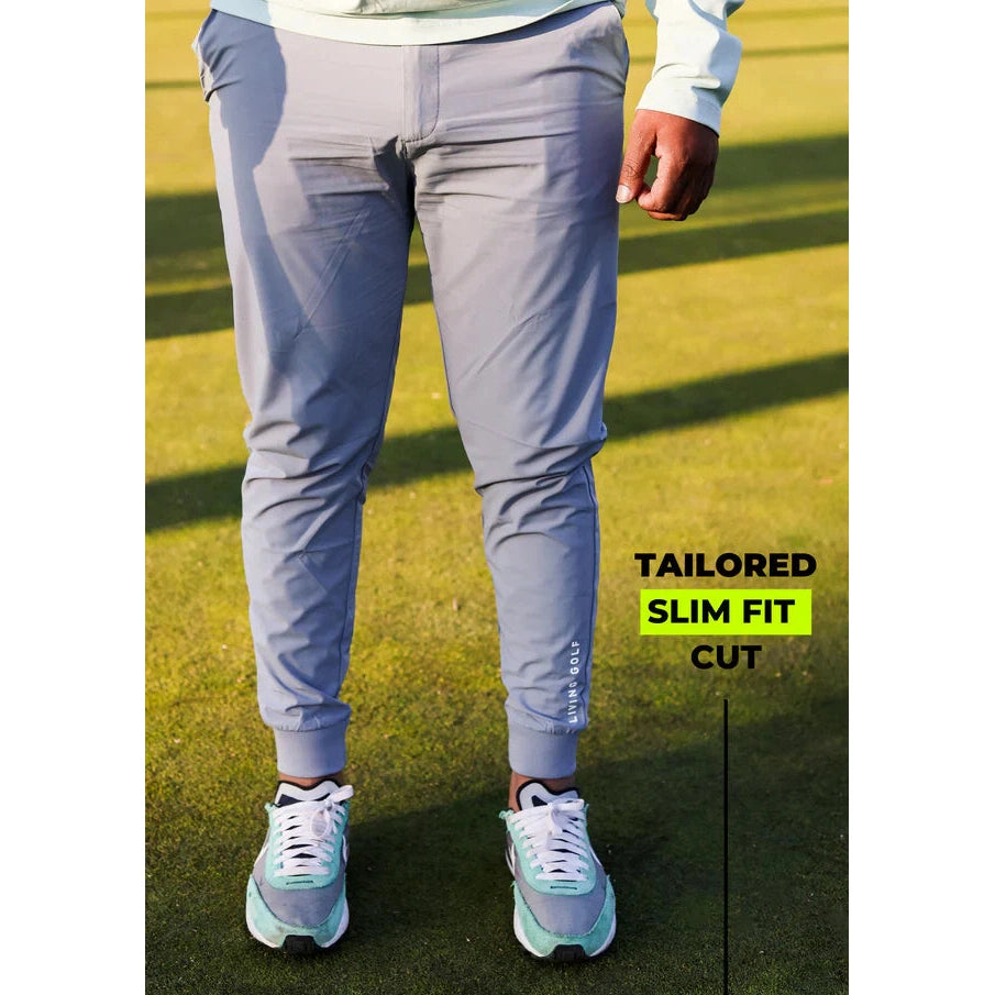 BooYaa Jogger Pants | Blue Crane - Golf Society