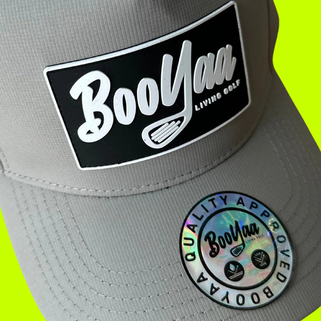 BooYaa Golf Cap | KA CHING - Golf Society