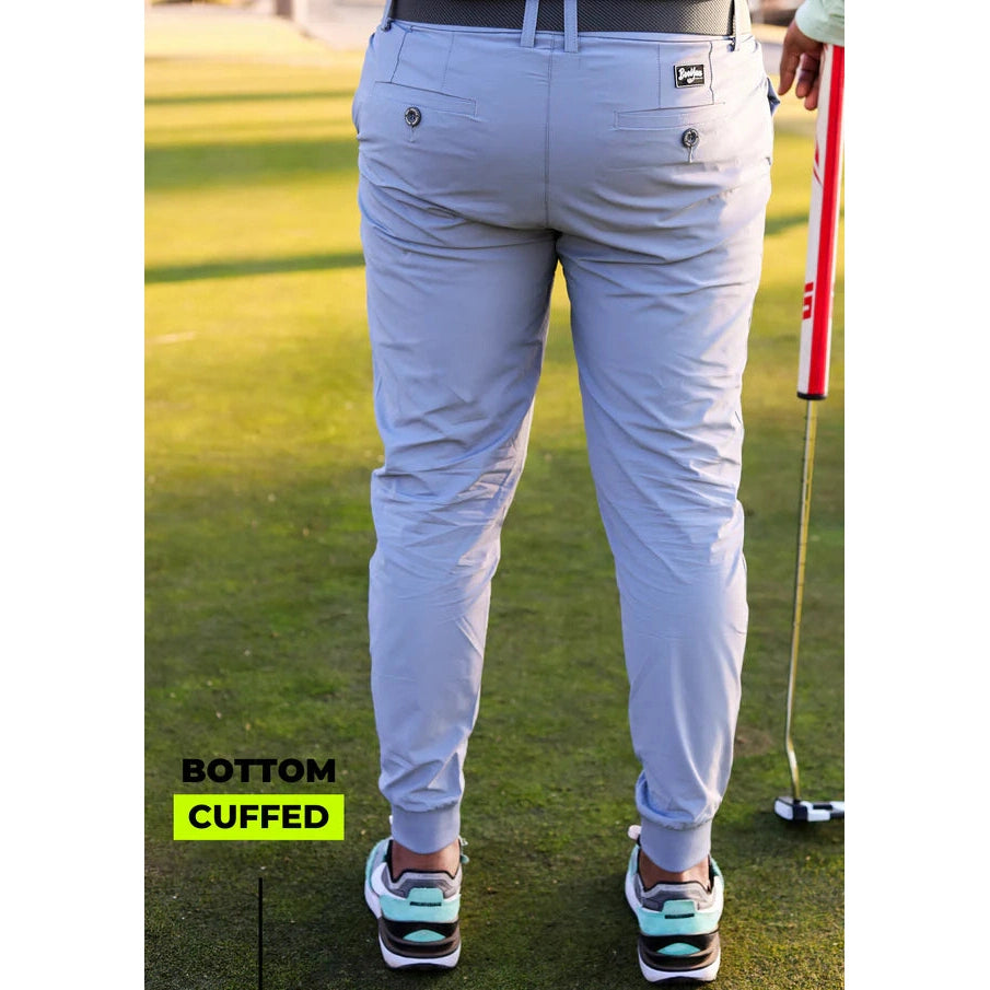 BooYaa Jogger Pants | Blue Crane - Golf Society