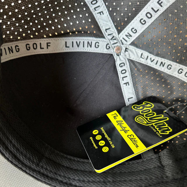 BooYaa Golf Cap | KA CHING - Golf Society