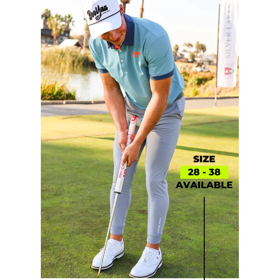 BooYaa Jogger Pants | Blue Crane - Golf Society