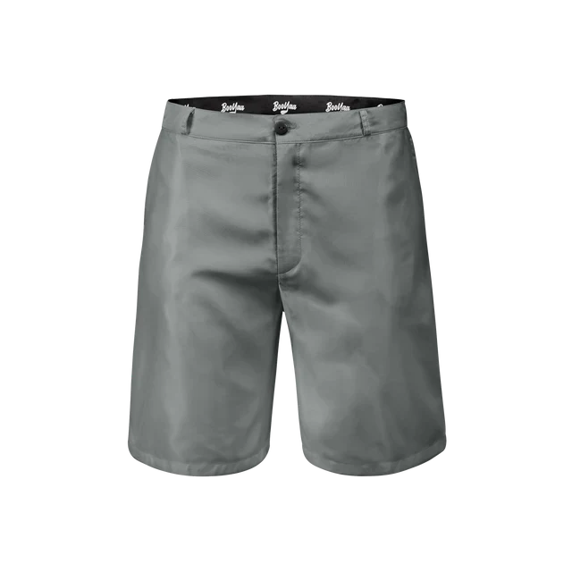 BooYaa Golf Shorts - Birdie Breather (Grey) - Golf Society