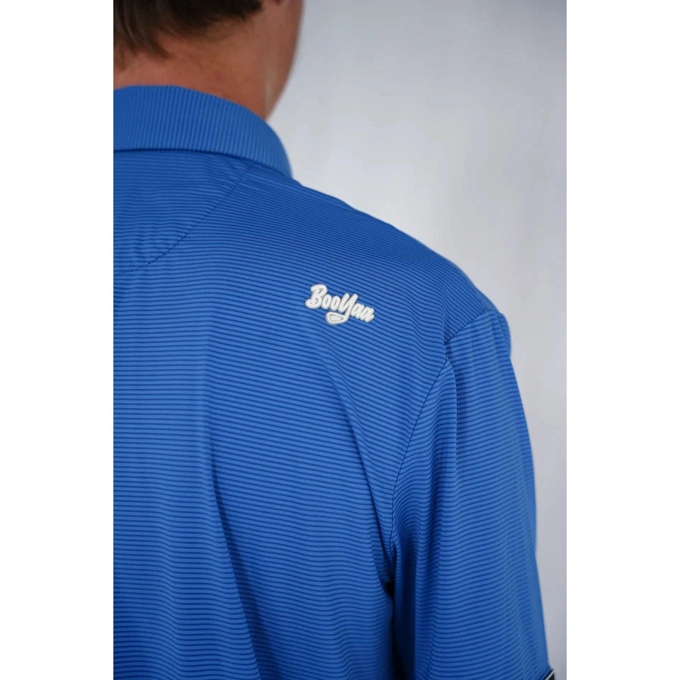 QUEENS IMPERIAL | Vintage Collection BooYaa Polo - Golf Society