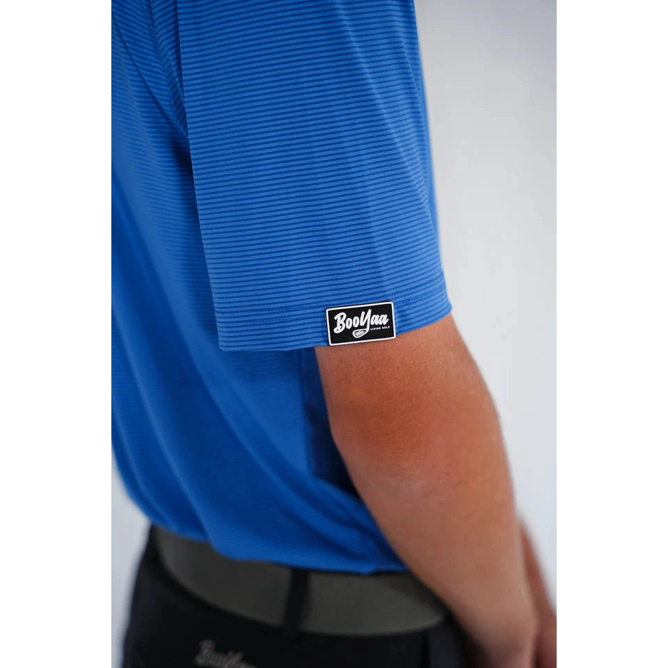 QUEENS IMPERIAL | Vintage Collection BooYaa Polo - Golf Society