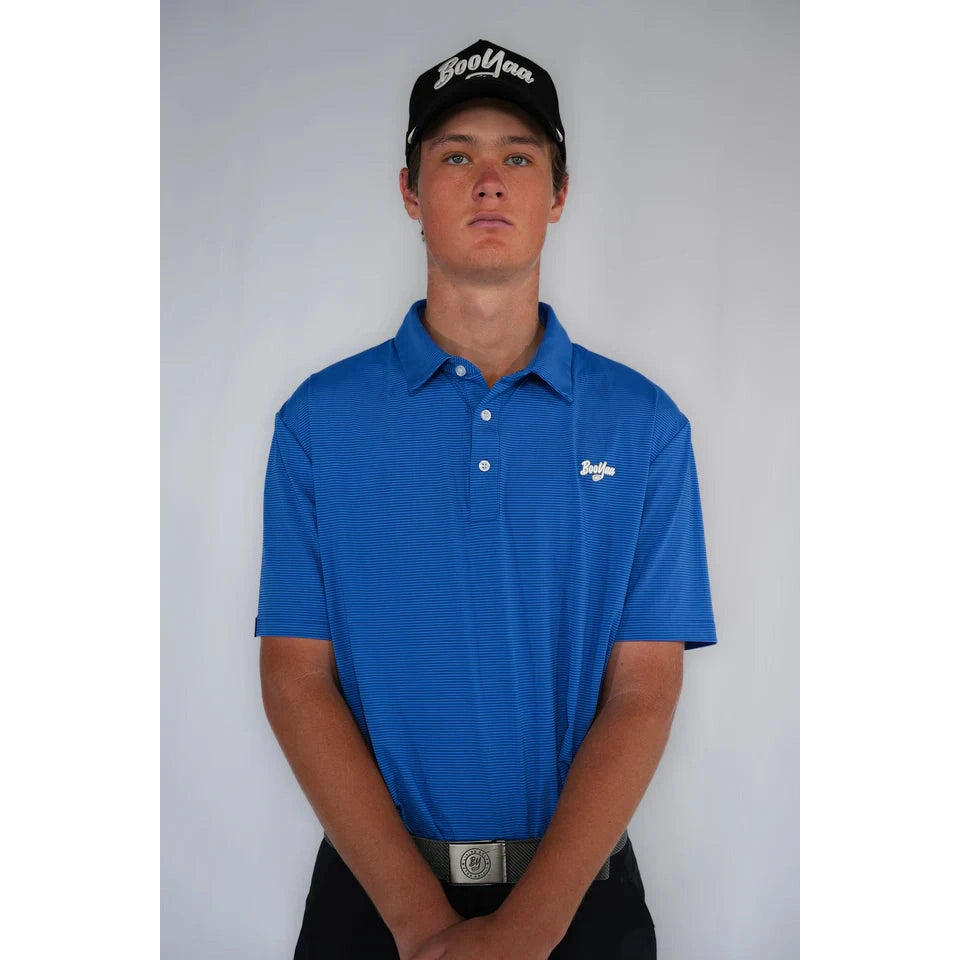 QUEENS IMPERIAL | Vintage Collection BooYaa Polo - Golf Society