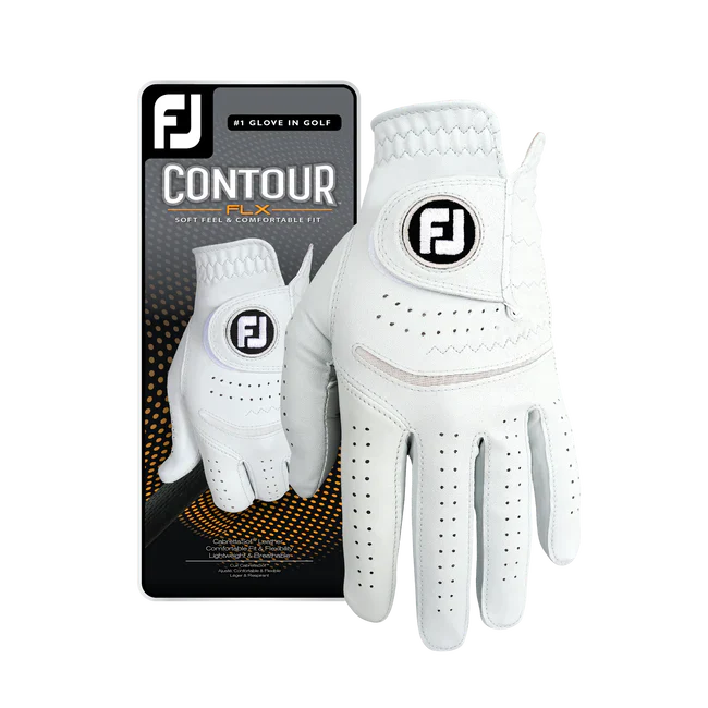 FootJoy - Contour FLX Men's Performance Golf Glove - Golf Society