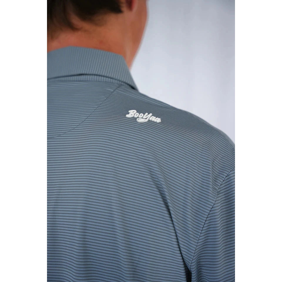 BERETTA GREY | Vintage Collection BooYaa Polo - Golf Society