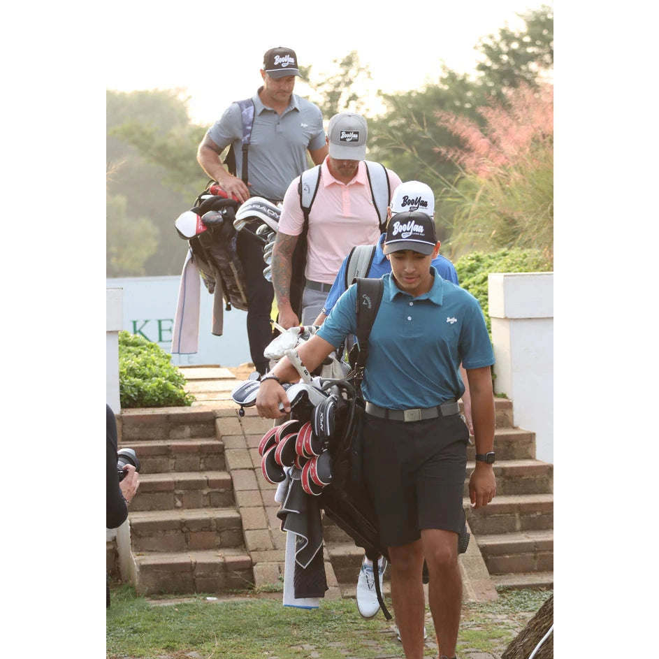 ERNIE | Vintage Collection BooYaa Polo - Golf Society