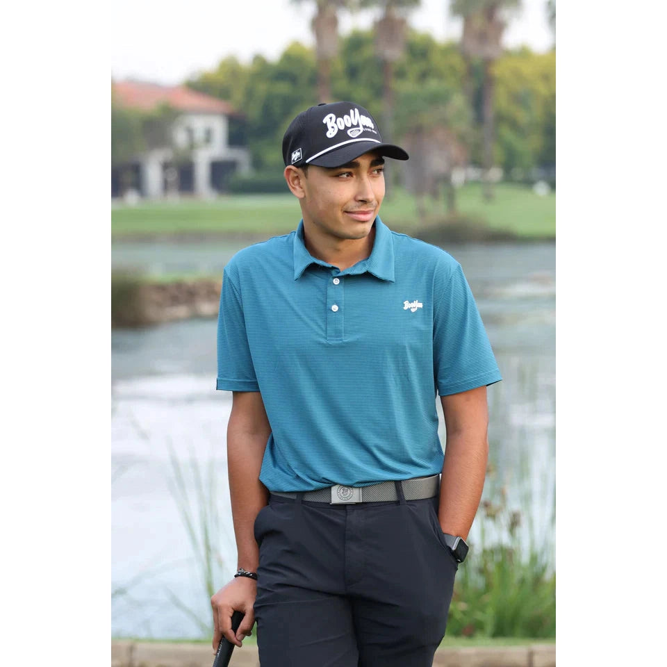 ERNIE | Vintage Collection BooYaa Polo - Golf Society
