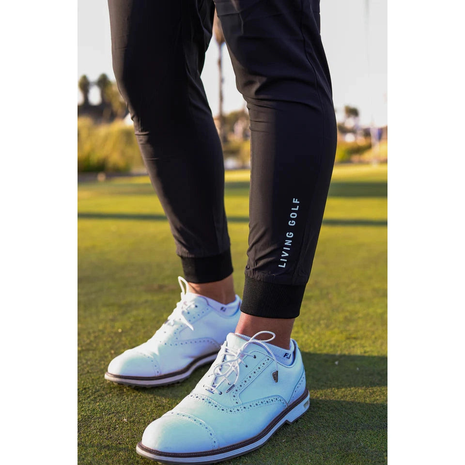 BooYaa Jogger Pants | Black - Golf Society