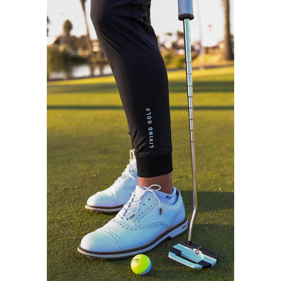 BooYaa Jogger Pants | Black - Golf Society