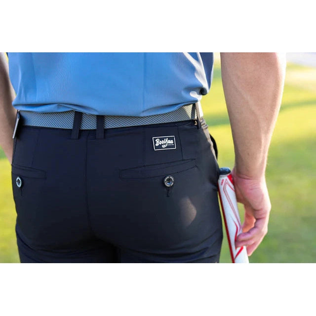 BooYaa Jogger Pants | Black - Golf Society