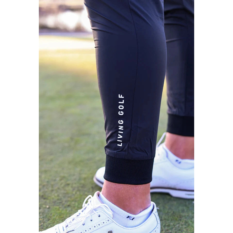 BooYaa Jogger Pants | Black - Golf Society