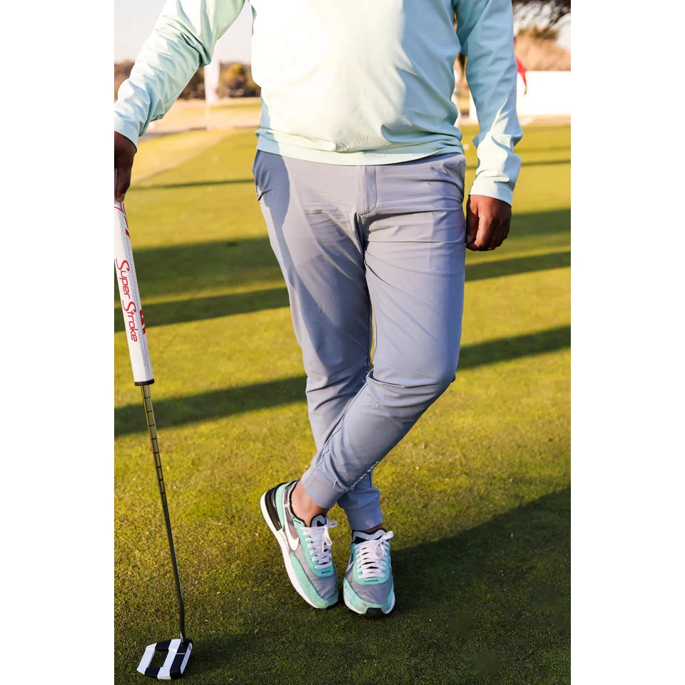 BooYaa Jogger Pants | Blue Crane - Golf Society