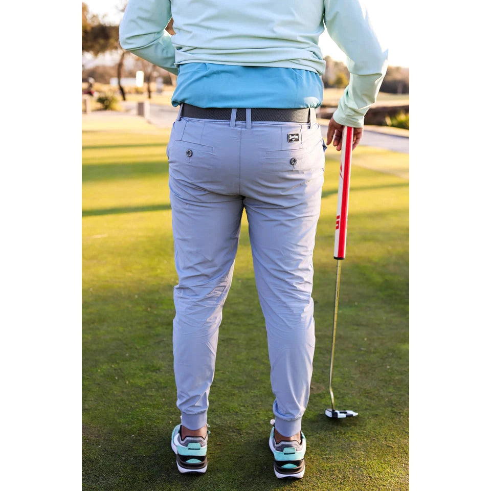 BooYaa Jogger Pants | Blue Crane - Golf Society