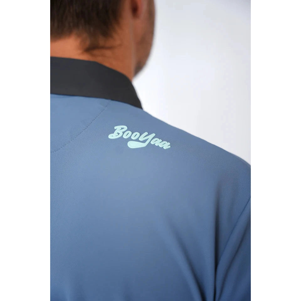 ACHROMATIC | XI Premium Collection BooYaa Polo - Golf Society