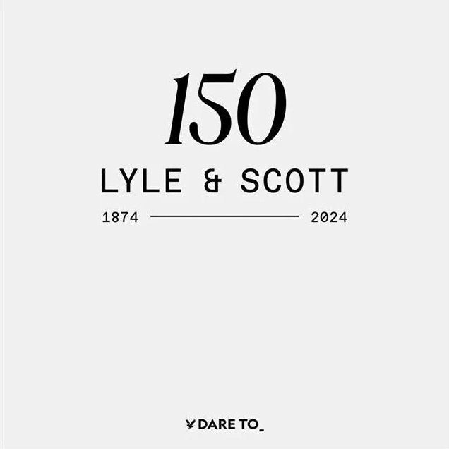 Lyle & Scott - Light Microstripe Polo Petrol/Azure Shirt - Golf Society