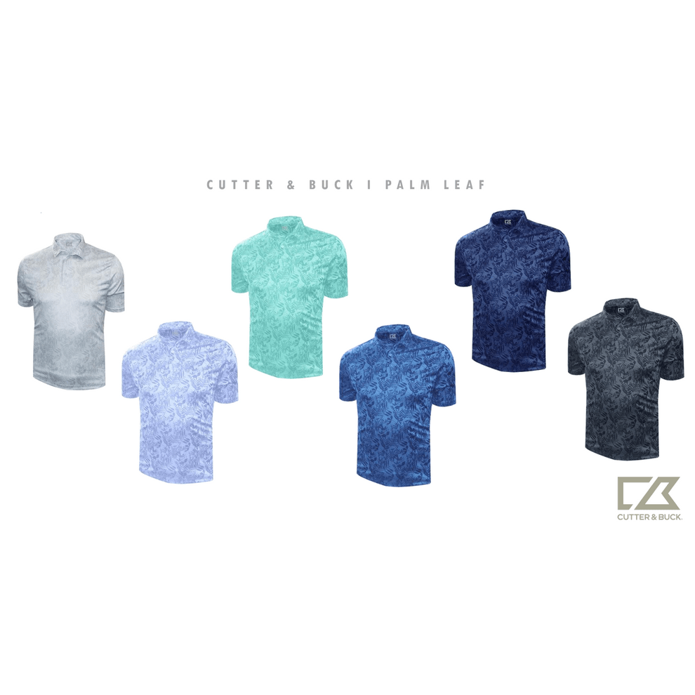 Cutter & Buck - Palm Leaf Collection Golfers - Golf Society