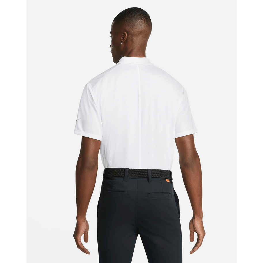 Nike - Dri-FIT Victory Men's Golf Polo (White) - Golf Society