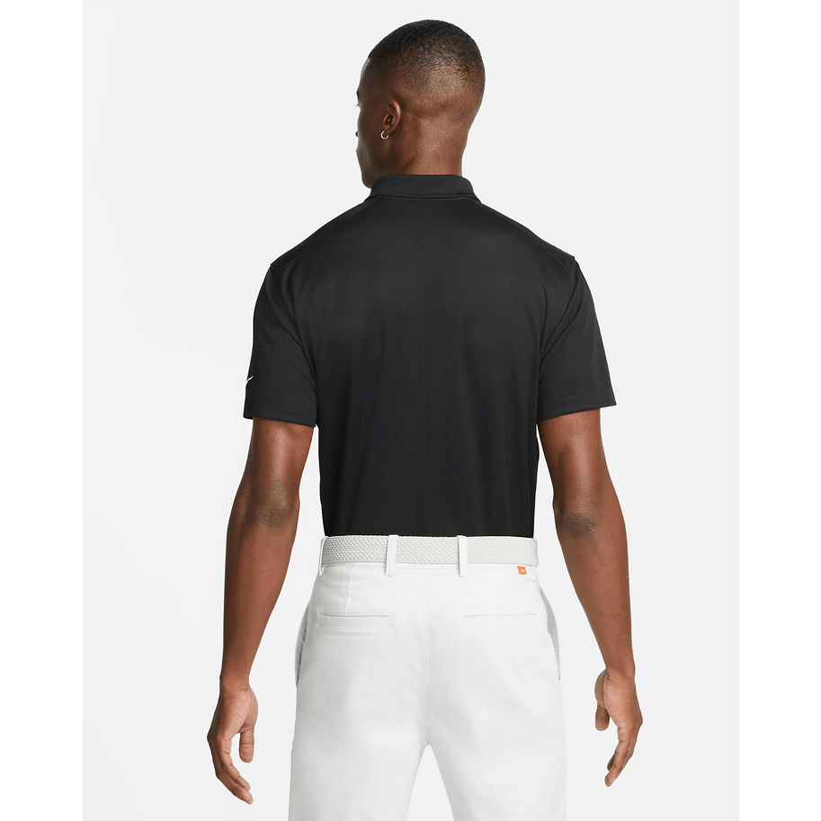 Nike - Dri-FIT Victory Men's Golf Polo (Black) - Golf Society