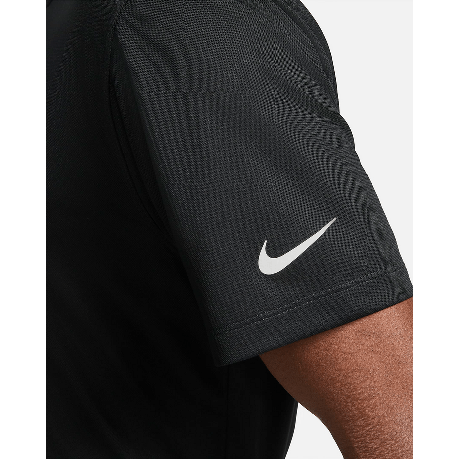 Nike - Dri-FIT Victory Men's Golf Polo (Black) - Golf Society