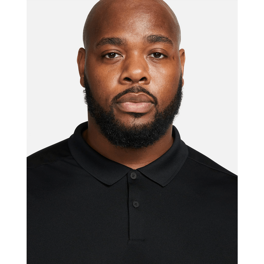Nike - Dri-FIT Victory Men's Golf Polo (Black) - Golf Society