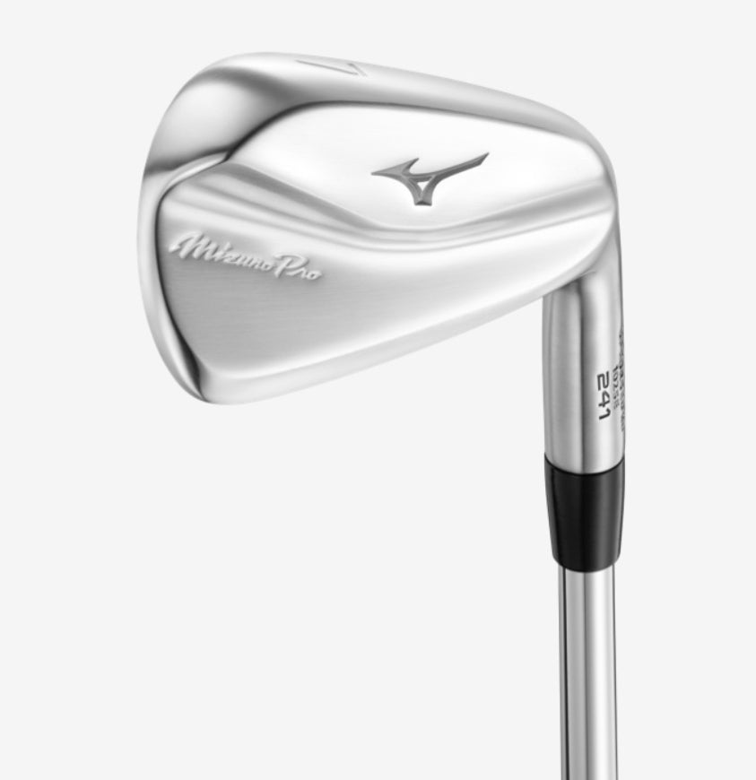 Mizuno Pro 241 - Golf Society