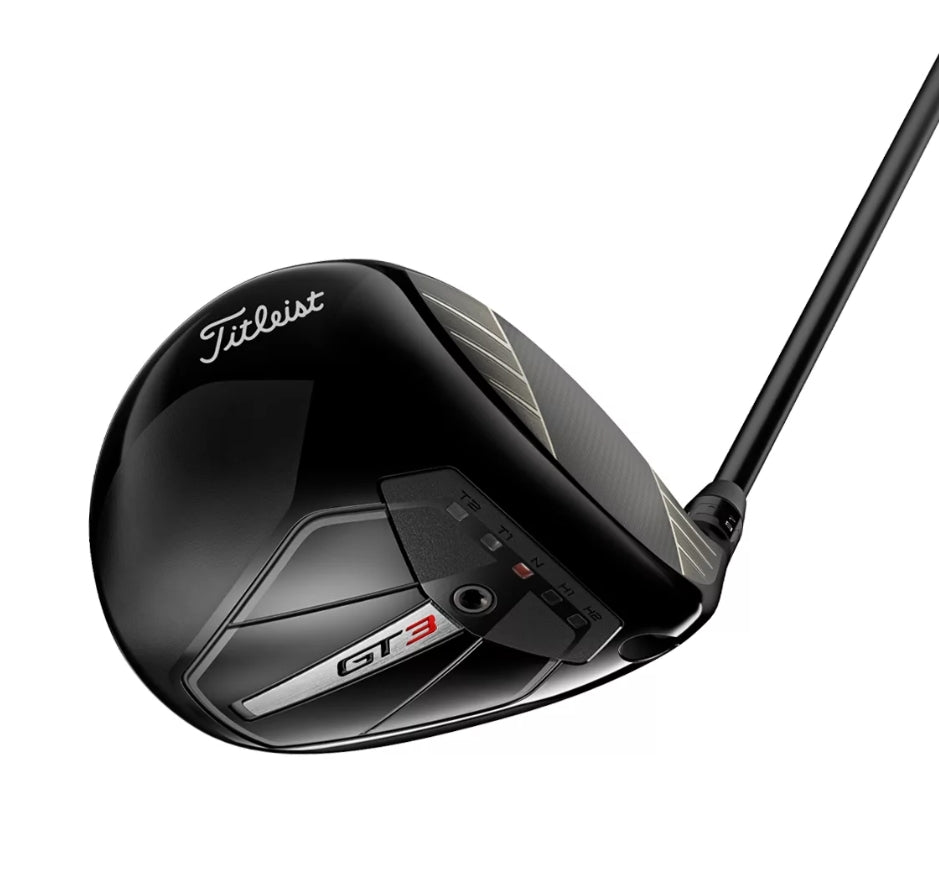 GT3 Driver - Golf Society