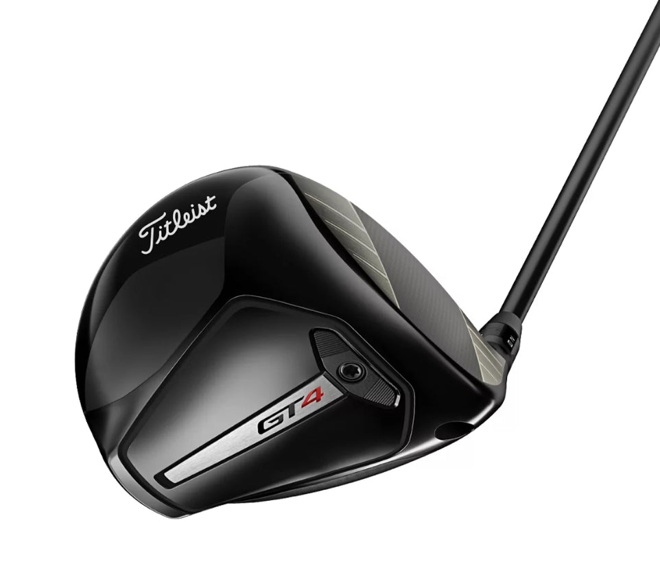GT4 Driver - Golf Society