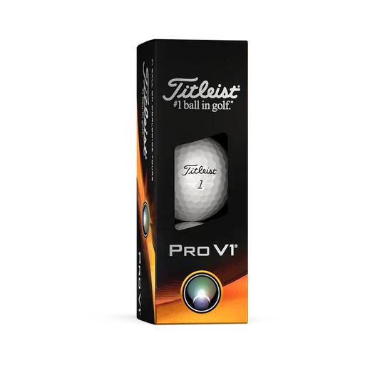 Titleist PRO V1 - Pack of 12 - Golf Society