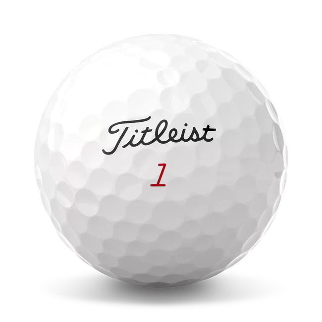 Titleist PRO V1x - Pack of 12 - Golf Society