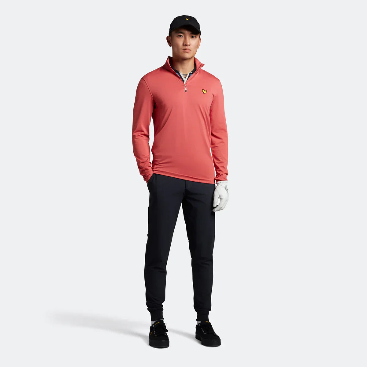 Lyle & Scott - Golf Airlight Trousers - Golf Society