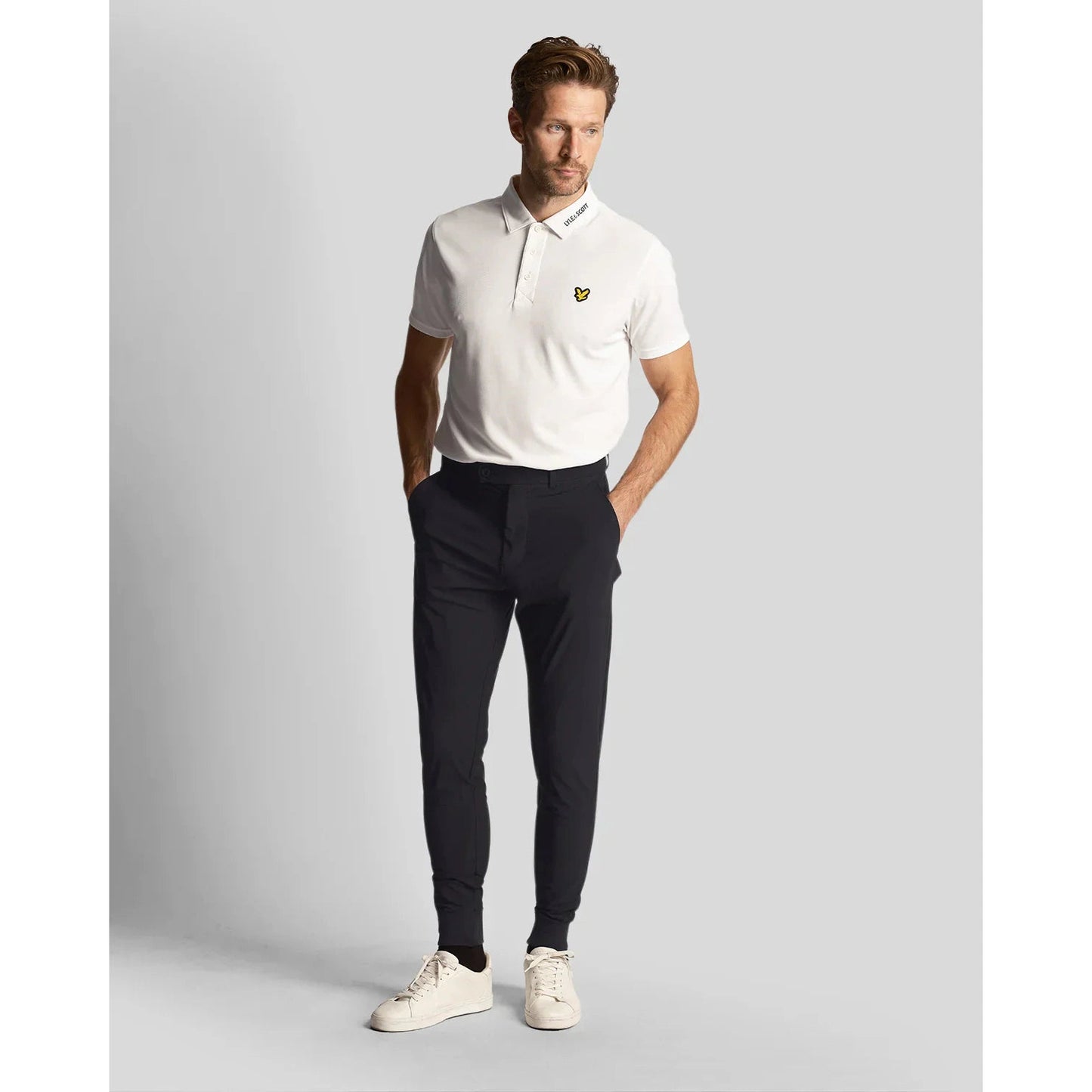 Lyle & Scott - Golf Airlight Trousers - Golf Society