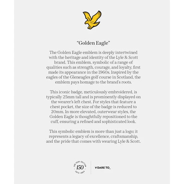 LYLE & SCOTT - THE STYLISH STATEMENT GOLF CAP - WHITE - Golf Society