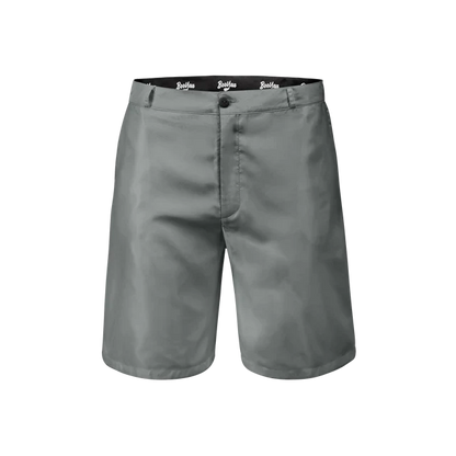BooYaa Golf Shorts - Birdie Breather (Grey) - Golf Society