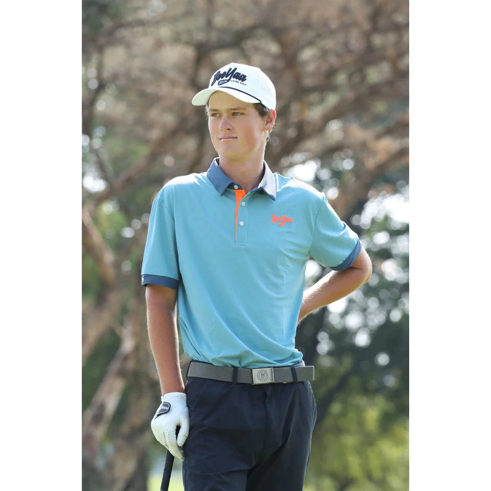 TROPICAL TEAL | XI Premium Collection - Golf Society