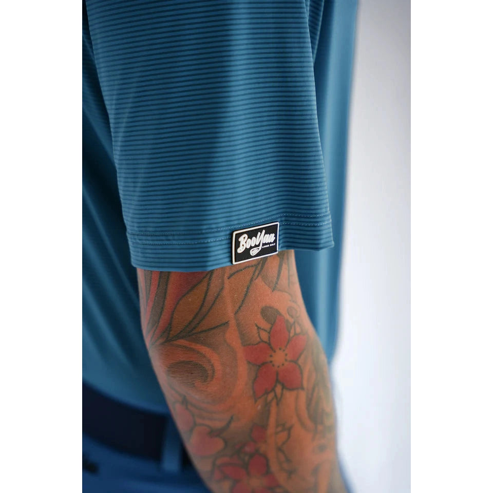 ERNIE | Vintage Collection BooYaa Polo - Golf Society