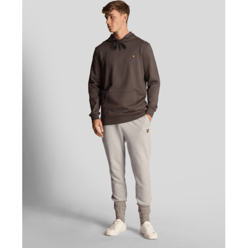 LYLE & SCOTT - FLY FLEECE HOODIE - Golf Society