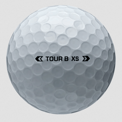 Bridgestone Golf Balls - TOUR B XS (Pack of 3) - Golf Society