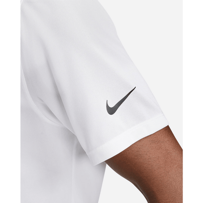 Nike - Dri-FIT Victory Men's Golf Polo (White) - Golf Society