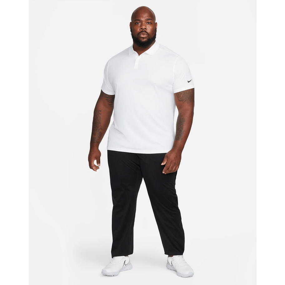 Nike - Dri-FIT Victory Men's Golf Polo (White) - Golf Society