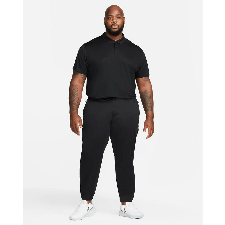 Nike - Dri-FIT Victory Men's Golf Polo (Black) - Golf Society