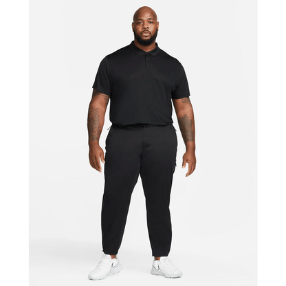 Nike - Dri-FIT Victory Men's Golf Polo (Black) - Golf Society