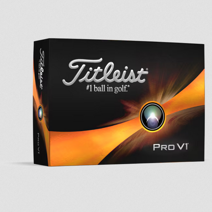 Titleist PRO V1 - Pack of 12 - Golf Society