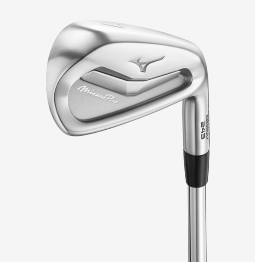 Mizuno Pro 243 - Golf Society