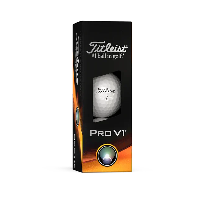 Titleist PRO V1 - Pack of 12 - Golf Society