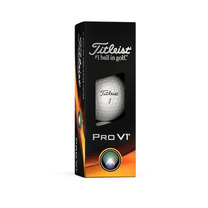 Titleist PRO V1 - Pack of 12 - Golf Society