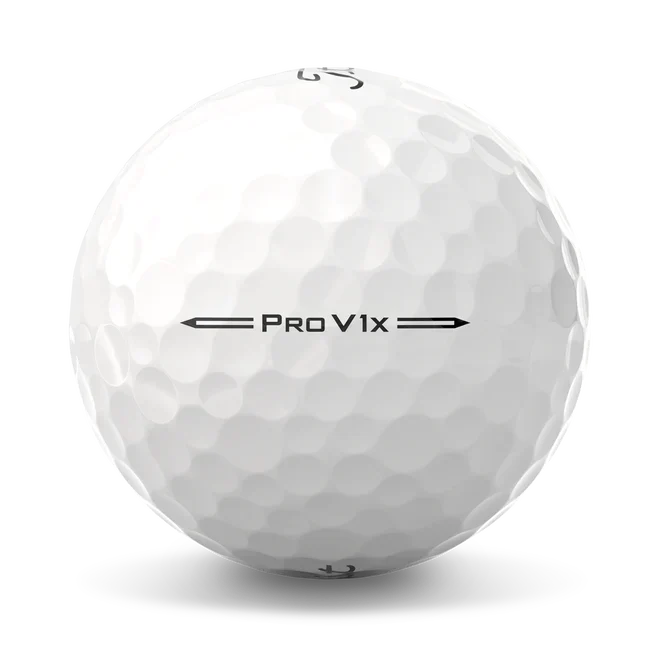 Titleist PRO V1x - Pack of 12 - Golf Society