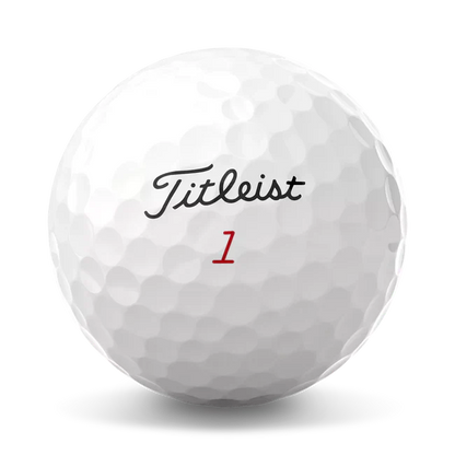 Titleist PRO V1x - Pack of 12 - Golf Society