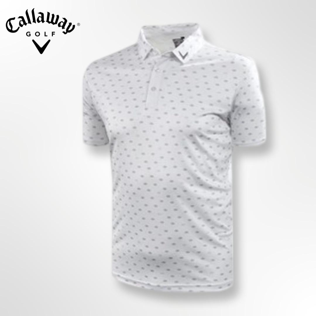 CALLAWAY GOLF POLOS - Golf Society